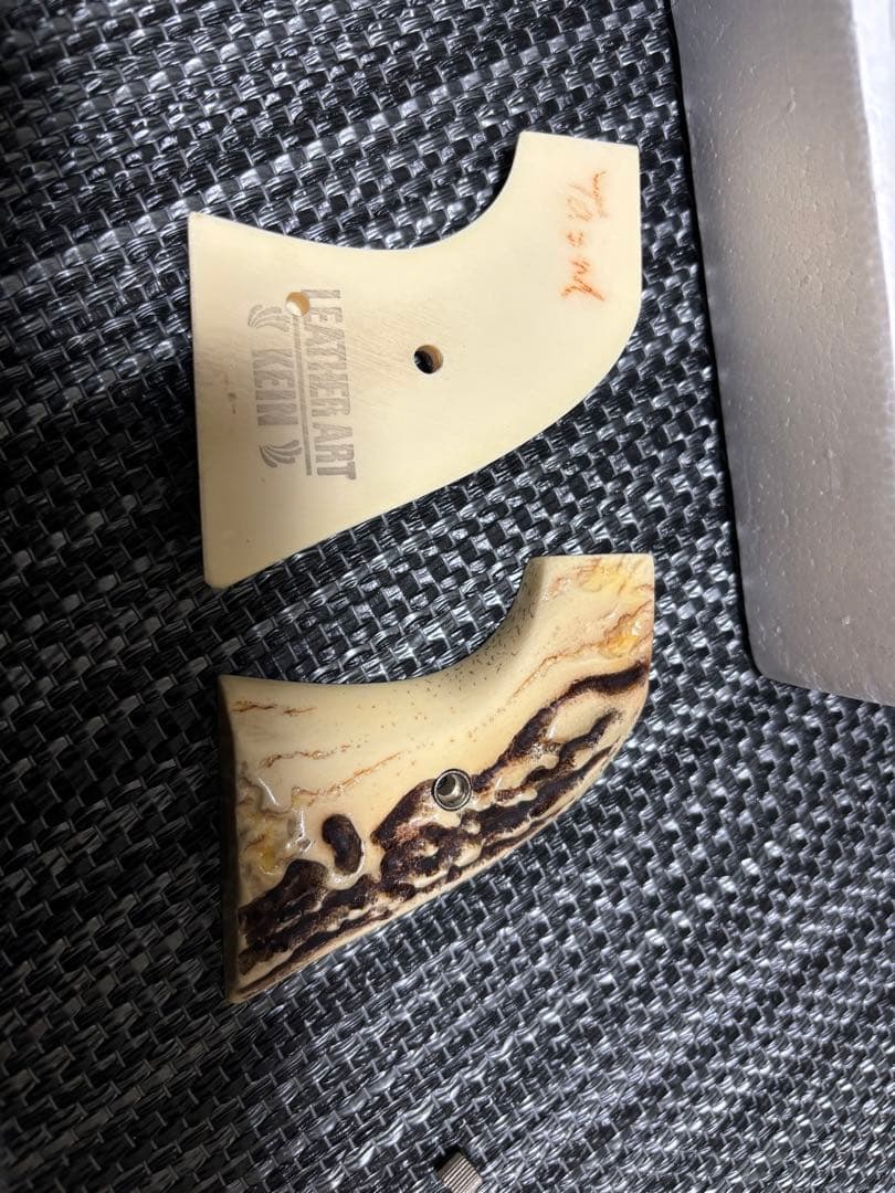 タナカ / SAA スチールジュピターフィニッシュ　カスタム