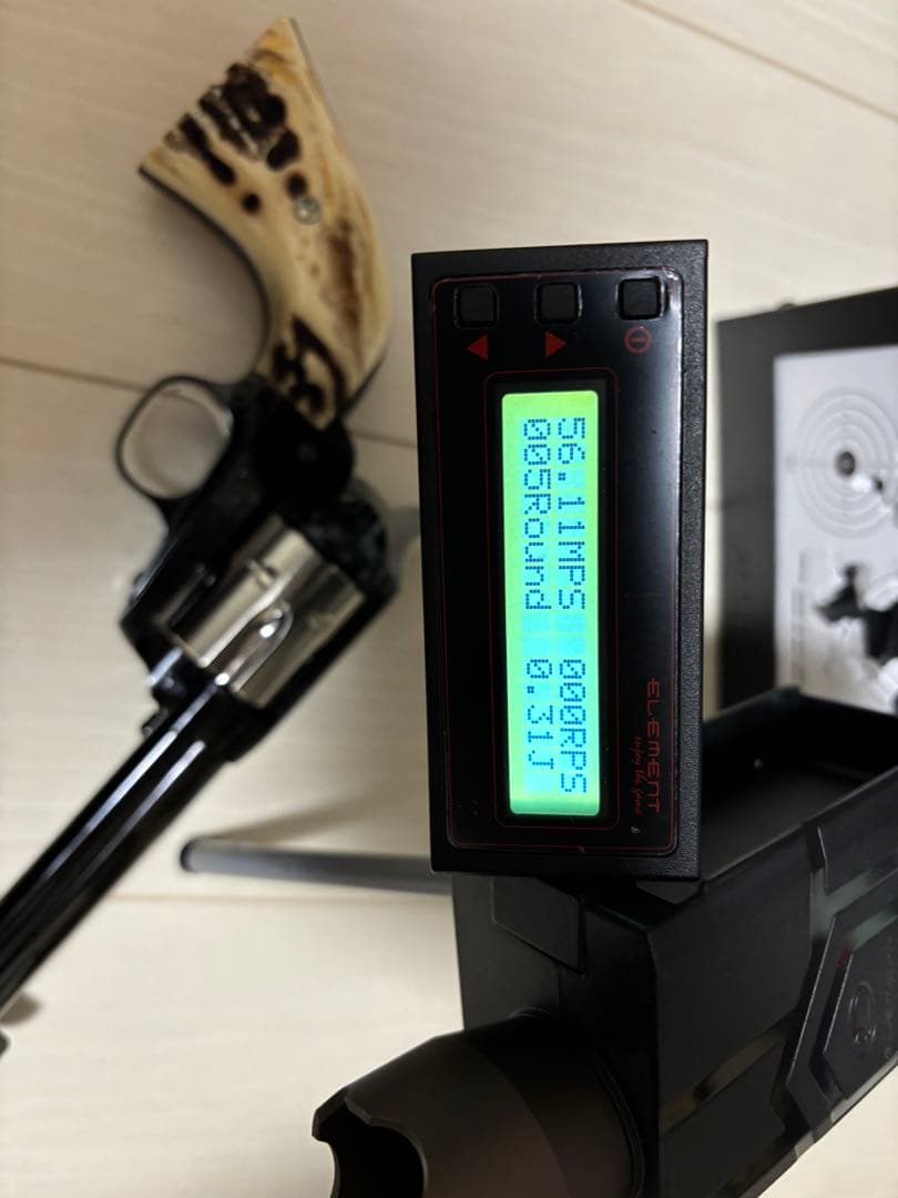 タナカ / SAA スチールジュピターフィニッシュ　カスタム