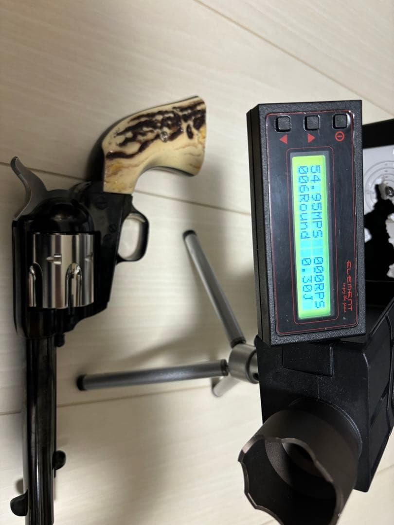 タナカ / SAA スチールジュピターフィニッシュ　カスタム