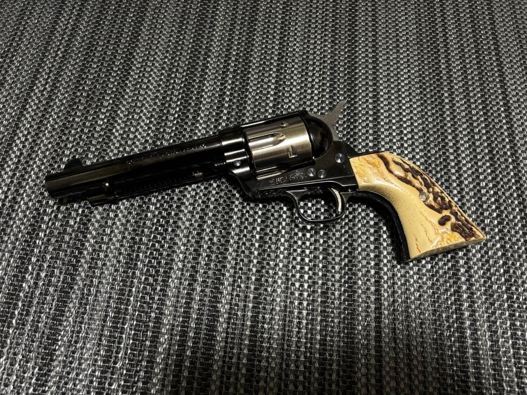 タナカ / SAA スチールジュピターフィニッシュ　カスタム