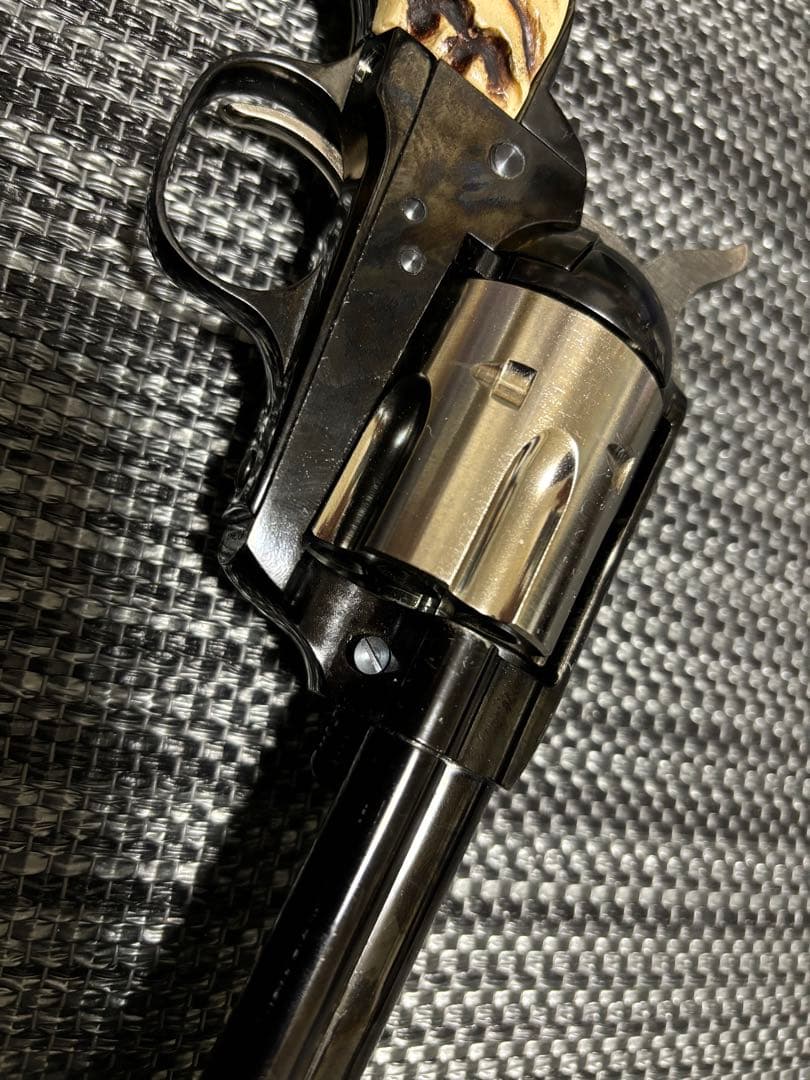 タナカ / SAA スチールジュピターフィニッシュ　カスタム