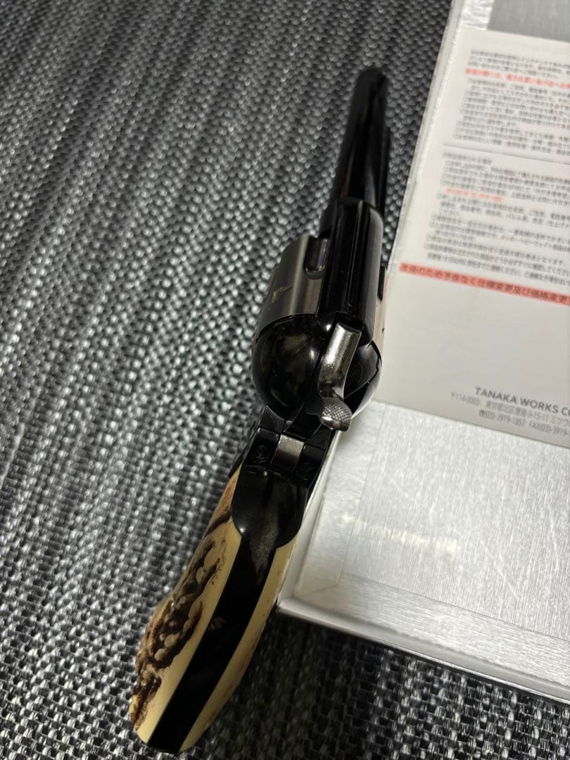 タナカ / SAA スチールジュピターフィニッシュ　カスタム