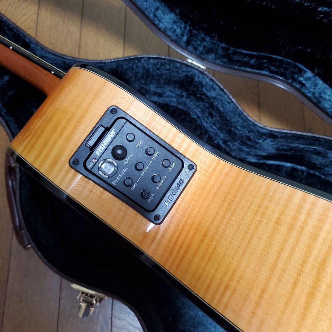 エレアコ　K.ヤイリ　KAGERO