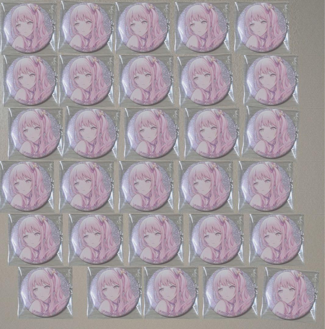 プロセカ 暁山瑞希 瑞希 6C グリッター缶バッジ グリ缶