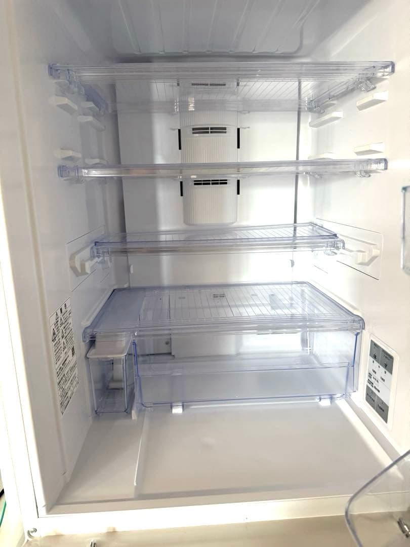 【美品】2024年購入　SJ-GW35J シャープ　冷蔵庫