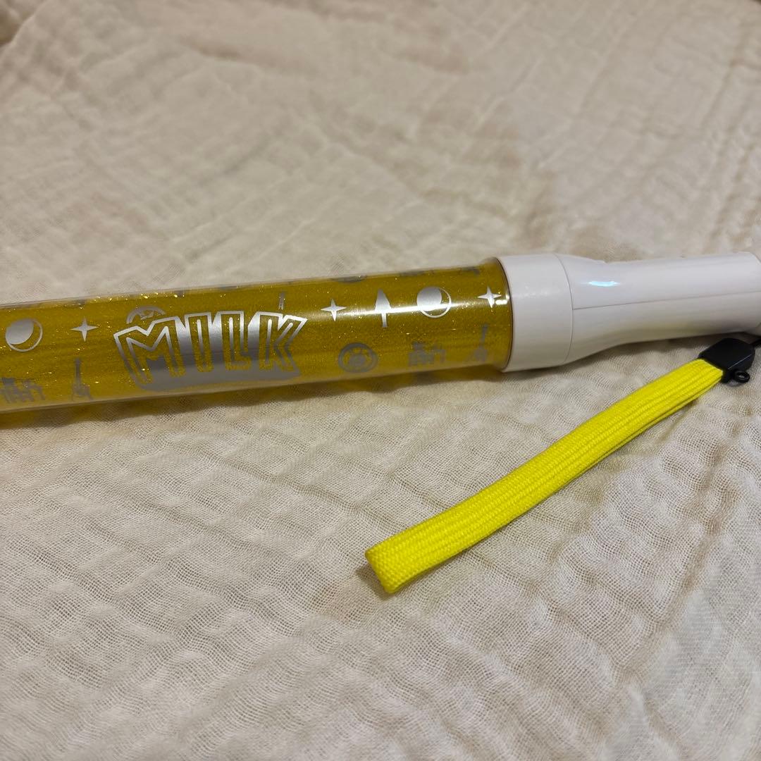 M!LK 吉田仁人 ペンライト 動作確認済み 電池なし