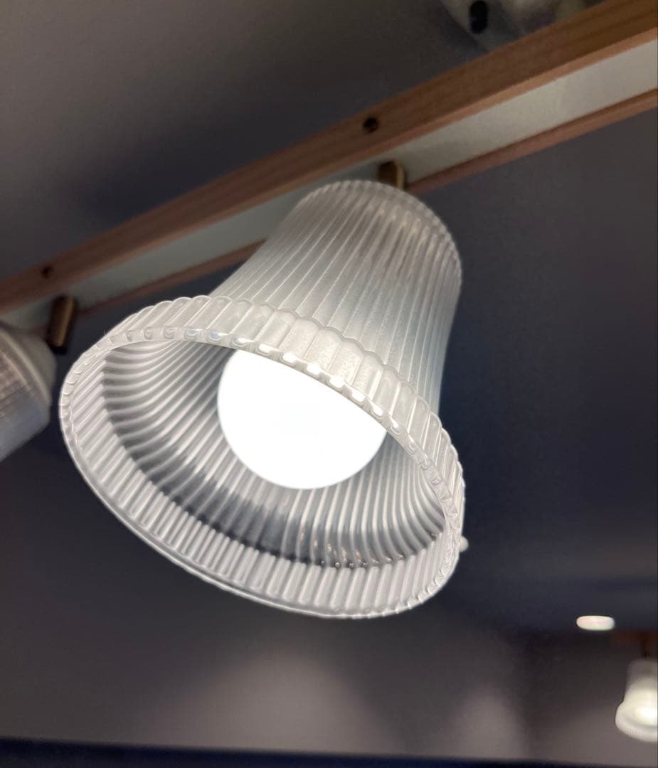 KOIZUMI 可動式シャンデリア ランプタイプスポットライト