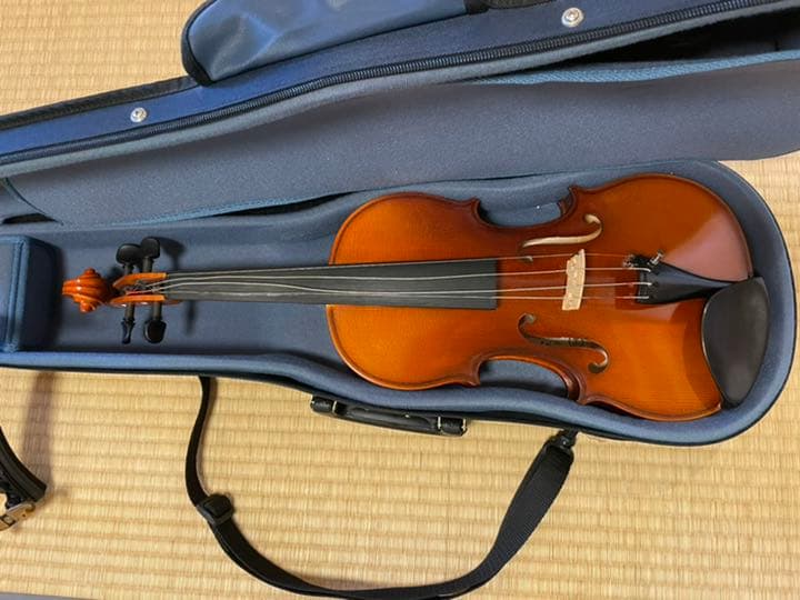 美品 ドイツ製 バイオリン カールヘフナー 2005年製 #66 4/4