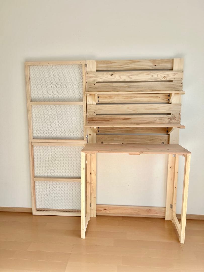 bonny/モニター特別価格/イベント什器/折りたたみ什器/マルシェ