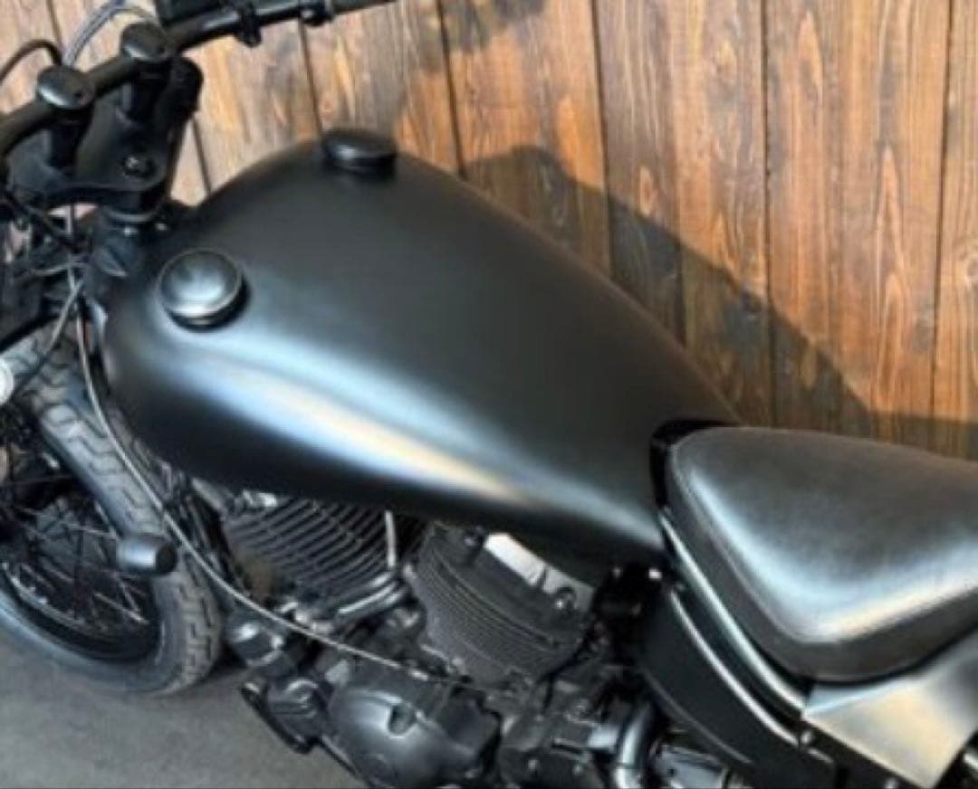 YAMAHA ドラッグスター400 タンク