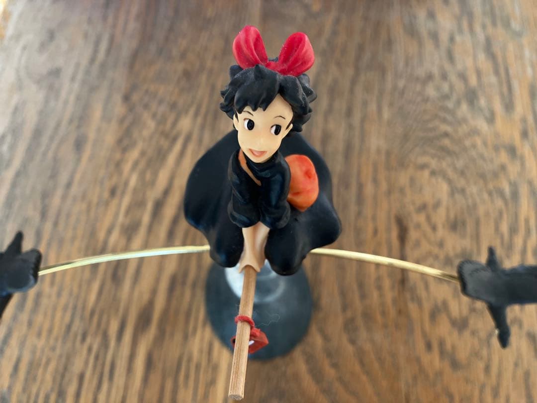 ▪️魔女の宅急便　キキ　フィギュア　超レア　箱あり