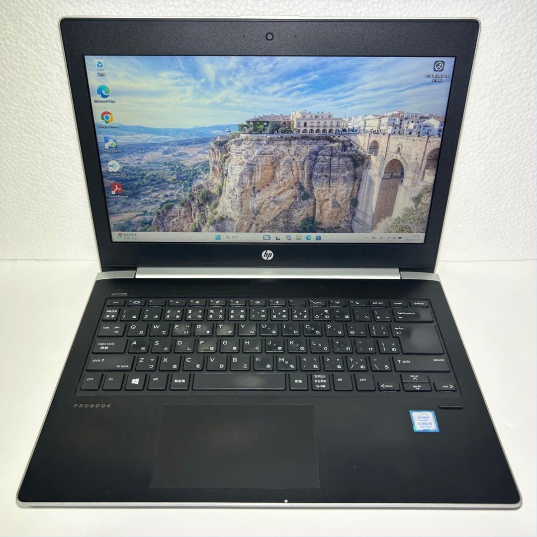 HP ProBook 430 G5✨i5×16GB×SSD256GB＋500GB