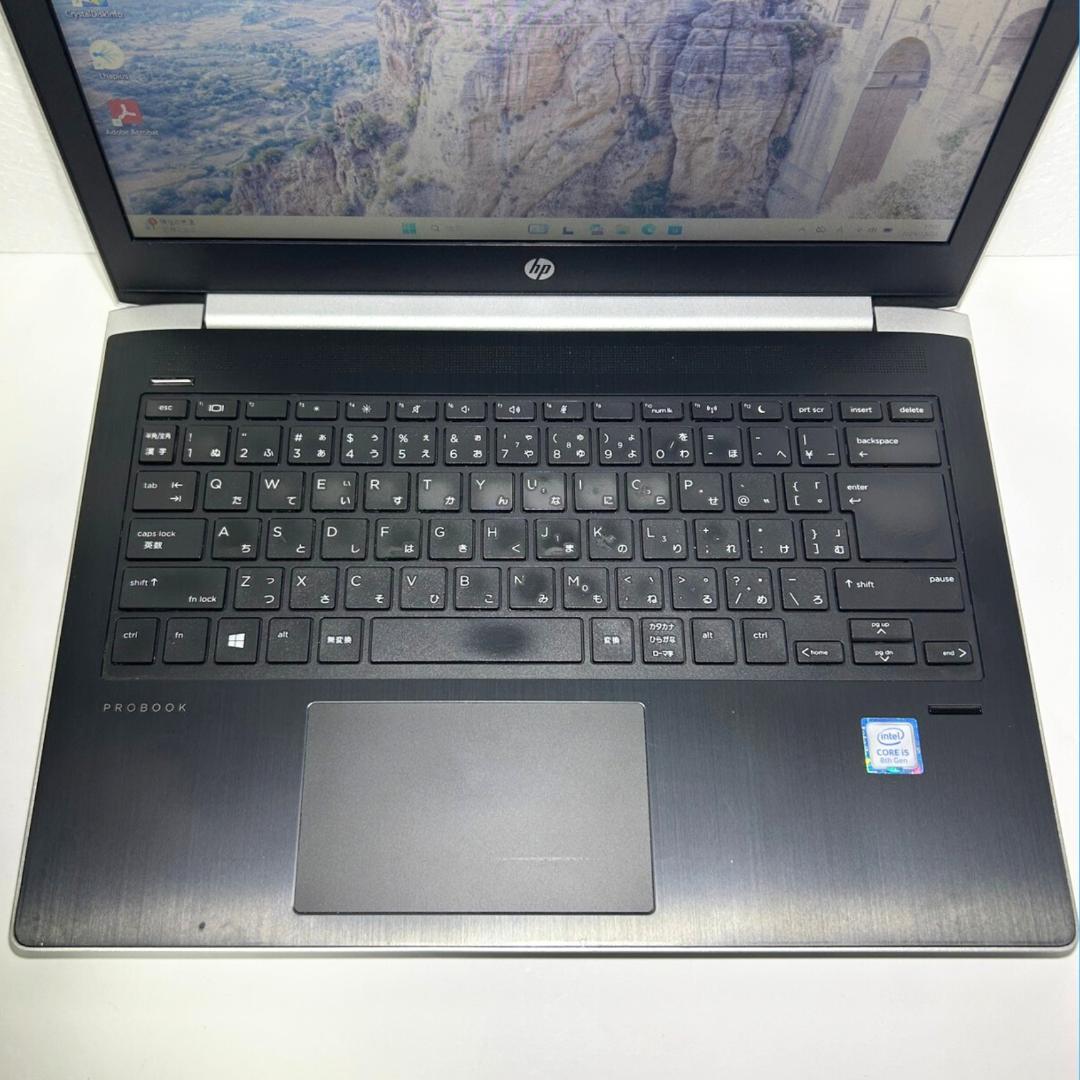 HP ProBook 430 G5✨i5×16GB×SSD256GB＋500GB