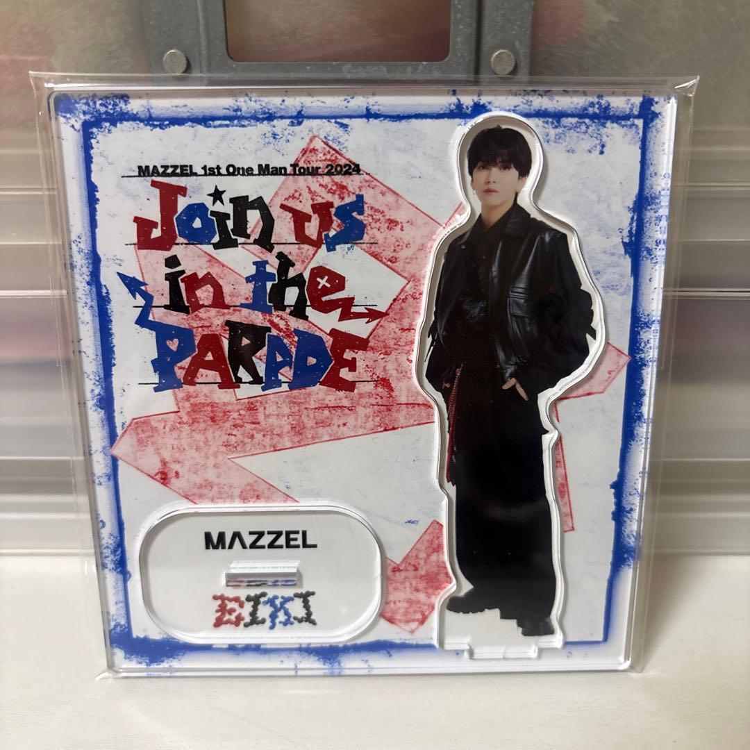 EIKI アクスタ&アクキーセット