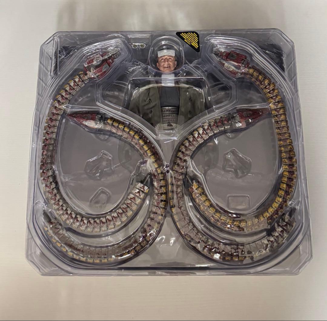 ホットトイズ　ドクター・オクトパス　ボーナスアクセサリー付き