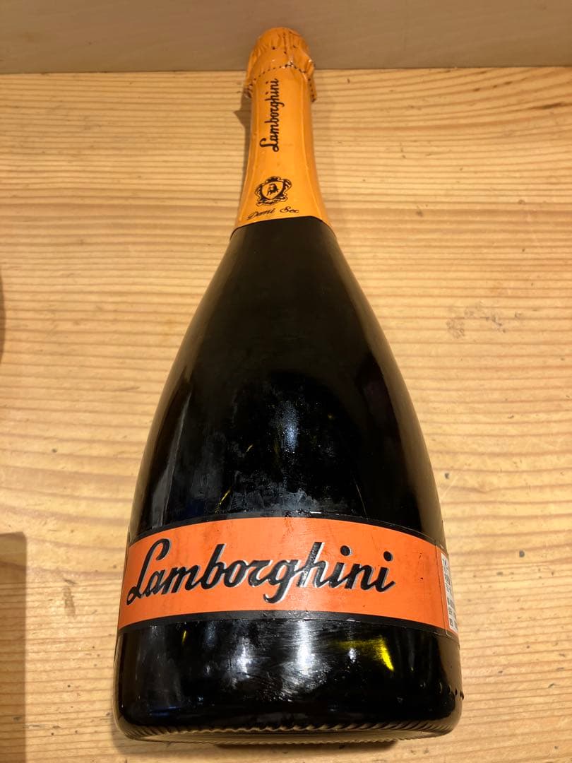 Lamborghini スプマンテ 750ml
