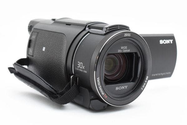 ■ ほぼ新品 ■ ソニー　SONY FDR-AX60 ≪付属品多数≫