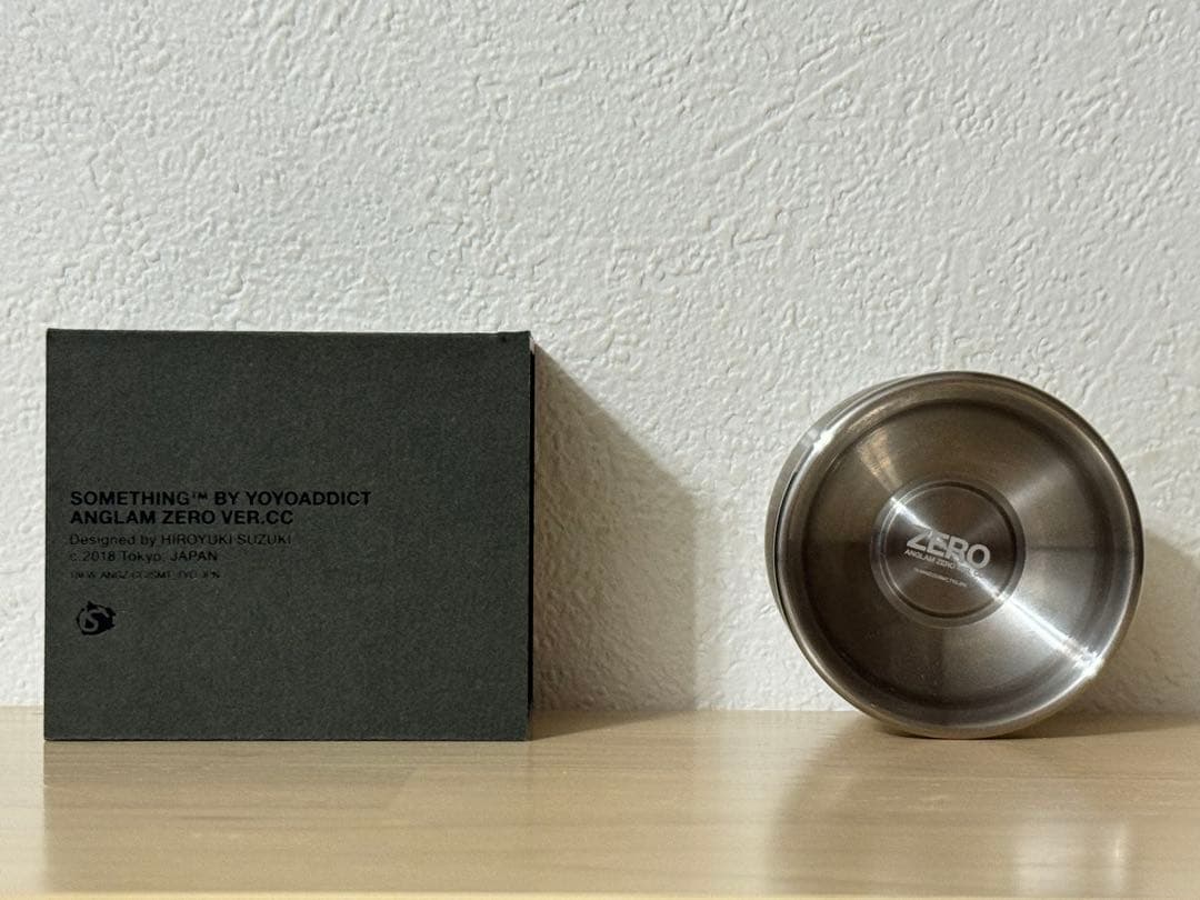 sOMEThING アングラムZERO Ver.CC