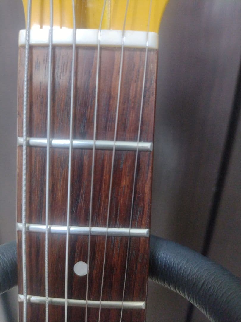 BURNY YH−JR イエローハートJR hideモデル