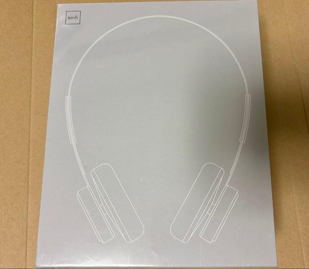 km5 Lightwear Headphones Hp1 白