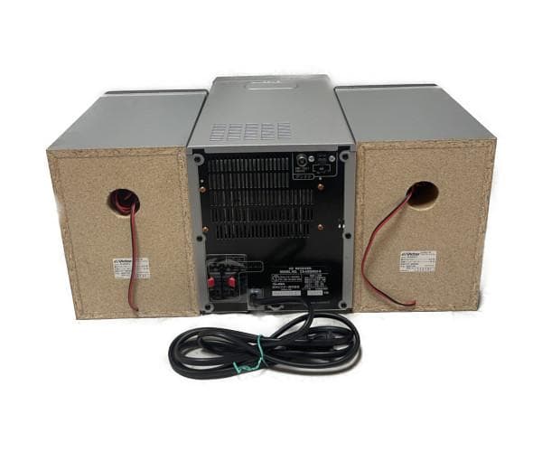 JVCケンウッド マイクロコンポーネントメモリーシステム UX-GM55-S