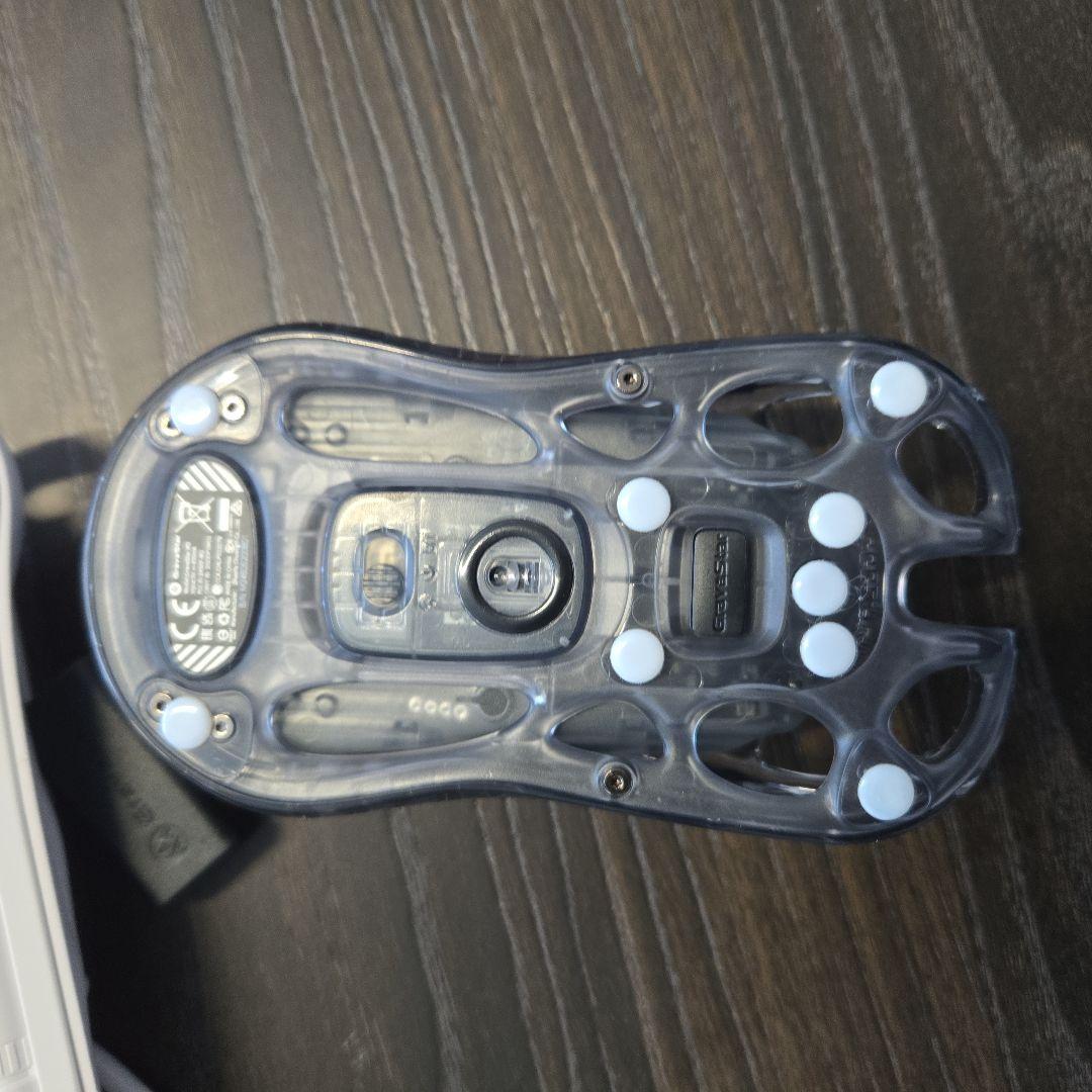 gravastar mercury m2 マウス