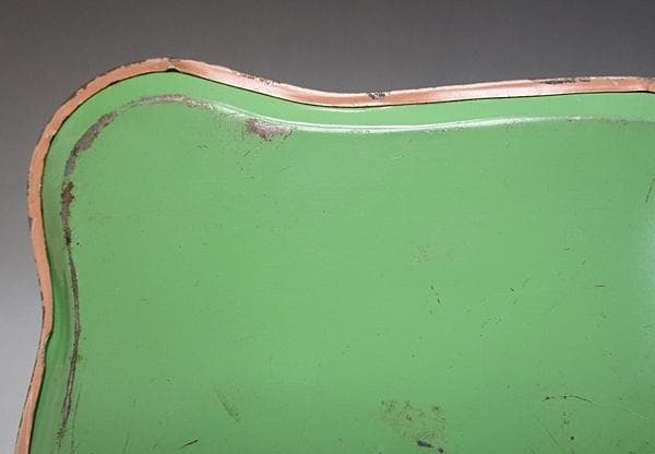 a0127-41 1939年 ウォルトディズニー ピノキオ ブリキ トレー