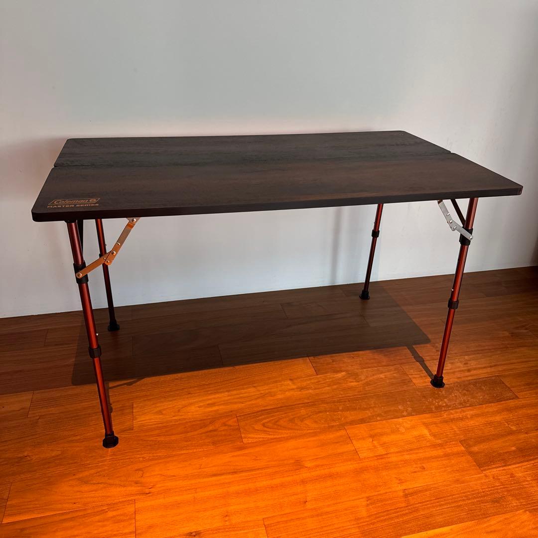 コールマン バタフライテーブル120 Coleman マスターシリーズ