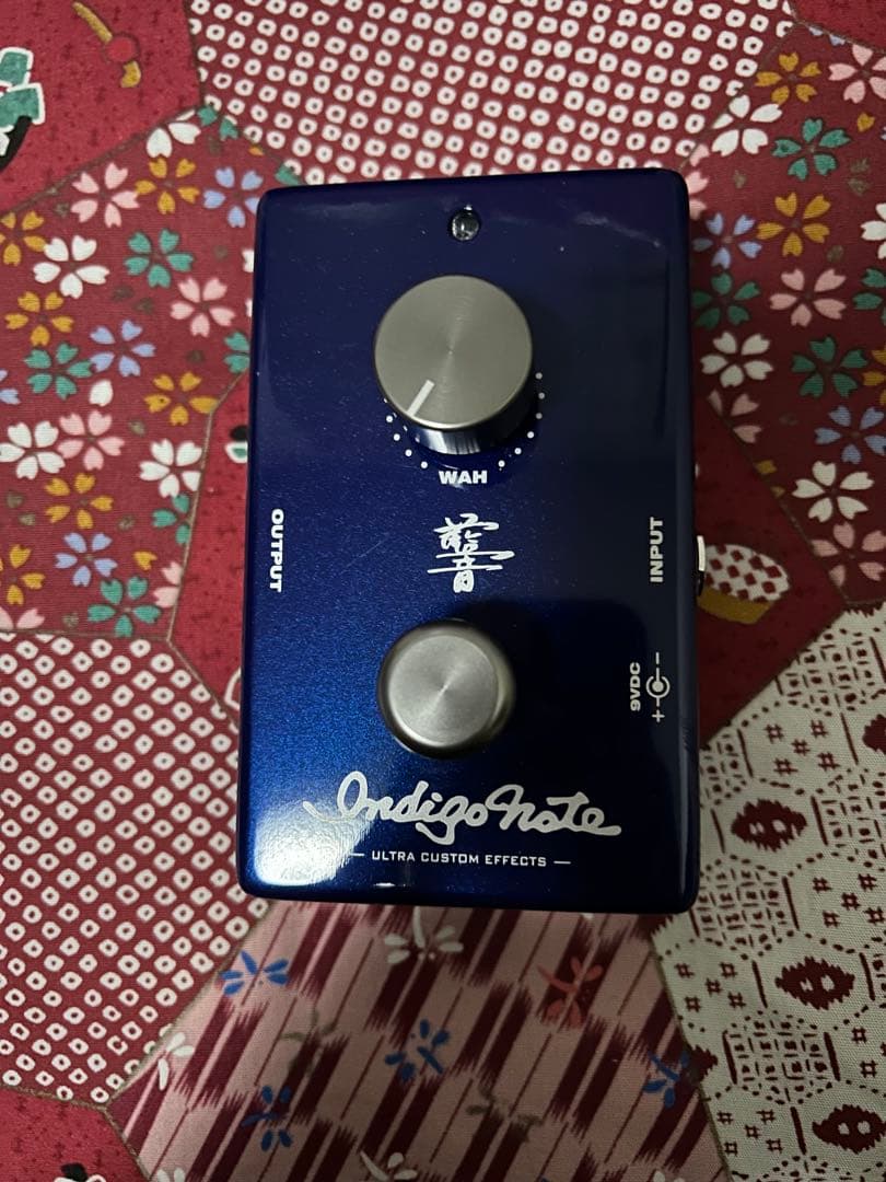 ギター TAK MATSUMOTO FIXED WAH