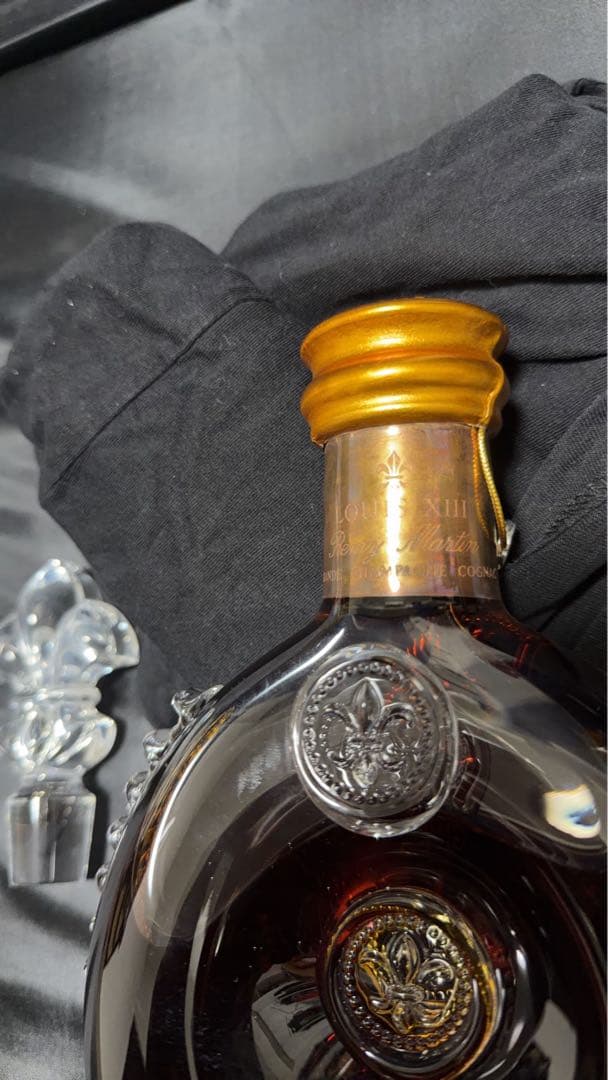 Louis XIII ブランデー 箱無し