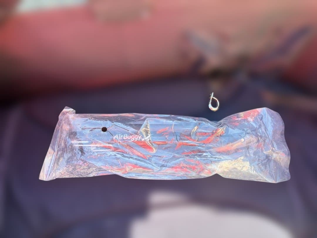 【中古品】AIRBUGGY DOME 3 Large ペットカート