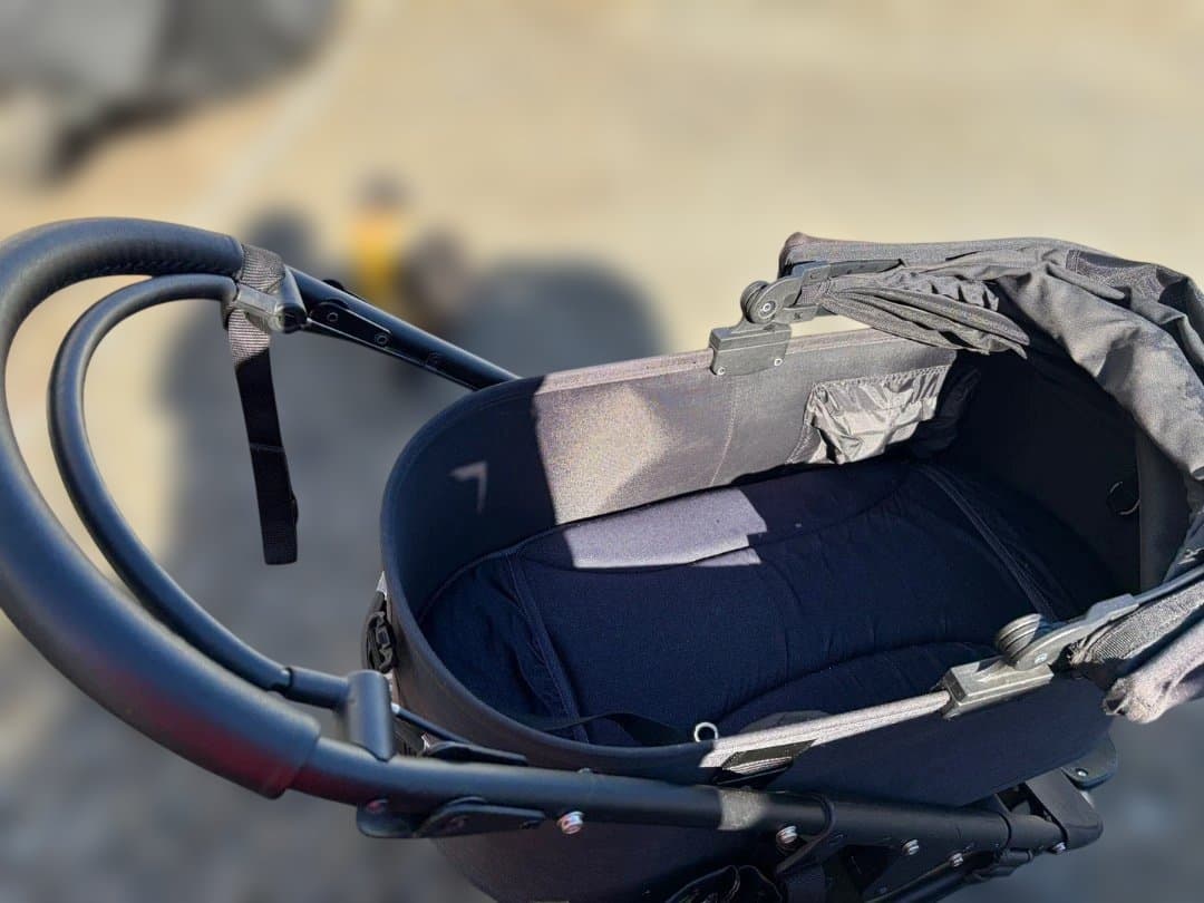 【中古品】AIRBUGGY DOME 3 Large ペットカート