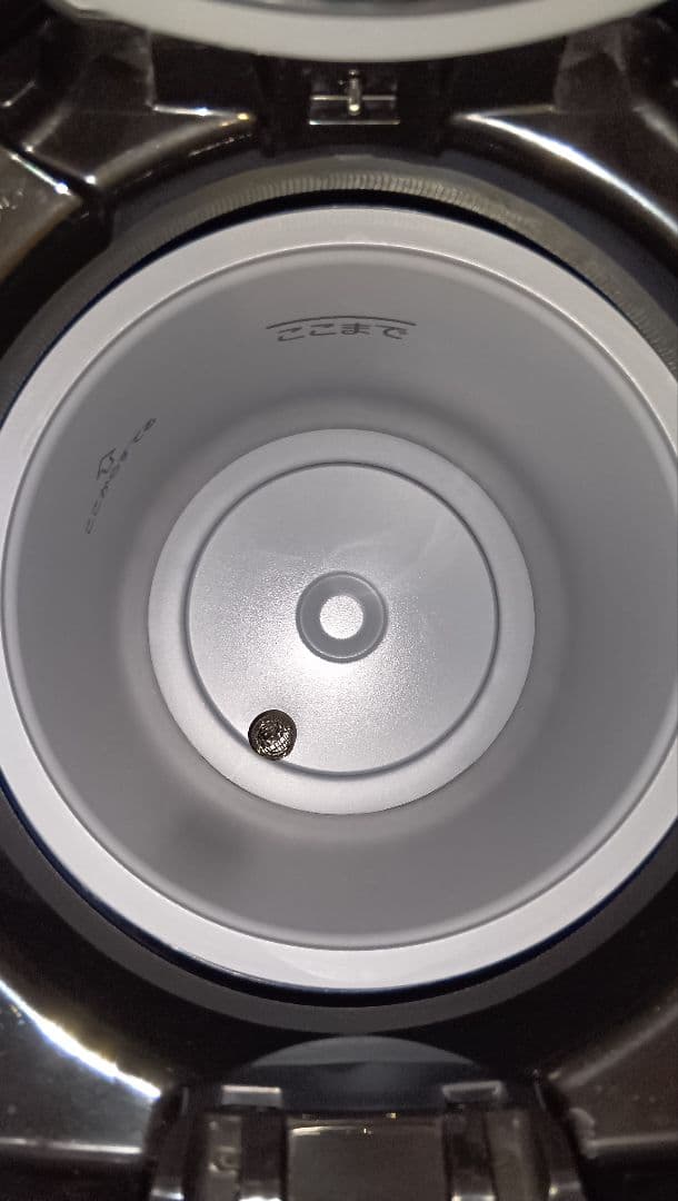 タイガー とく子さん PIM-G220 K ブラック