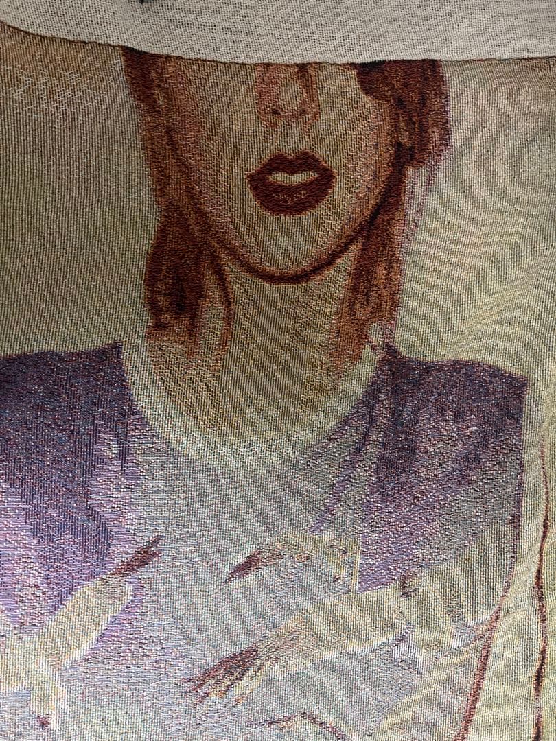 Taylor Swift T.S. 1989 ブランケット テイラースウィフト