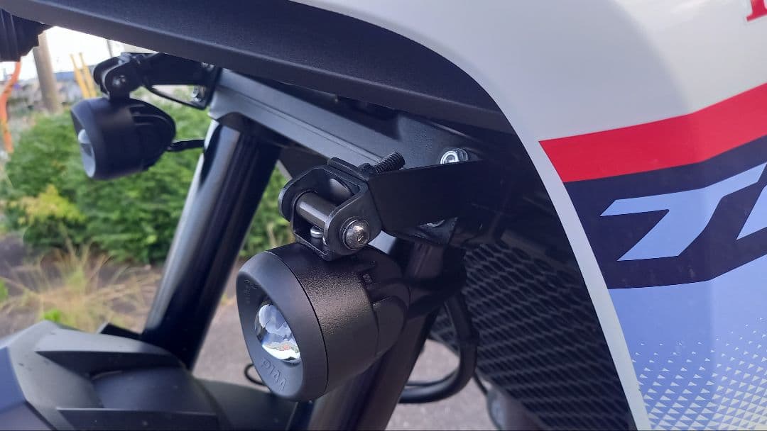 PIAA製フォグランプ　1100P　径61mm