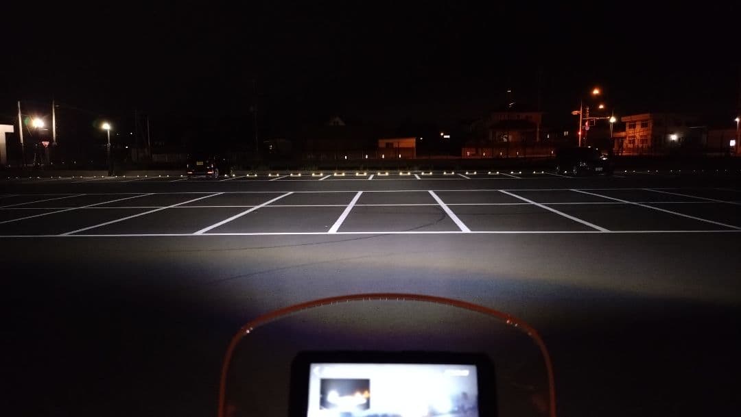 PIAA製フォグランプ　1100P　径61mm