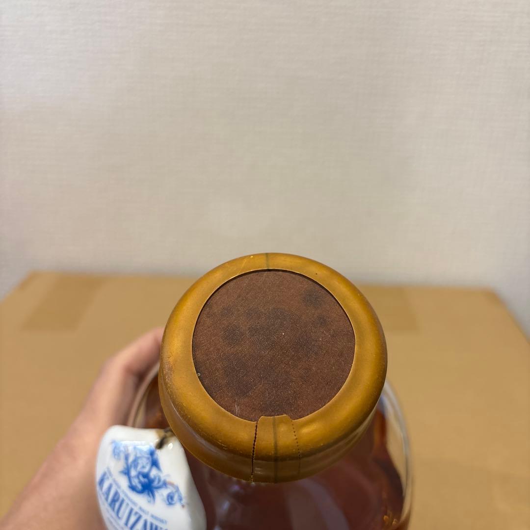 三楽オーシャン 軽井沢 ファイン エイジ 特級 720ml 箱付　ジャパニーズ
