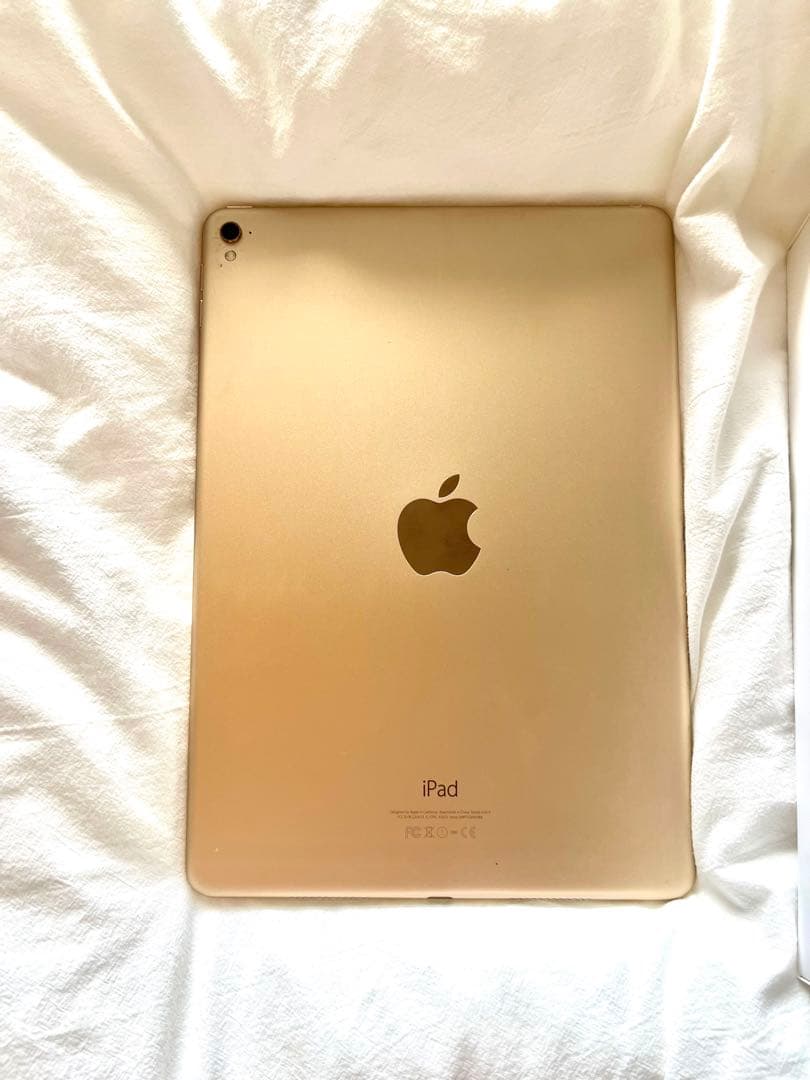 iPad Pro 9.7インチ 128GB WiFi ゴールド 初期化済
