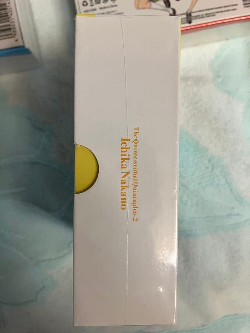 五等分の花嫁　ワイヤレスイヤホン　一花　新品未開封