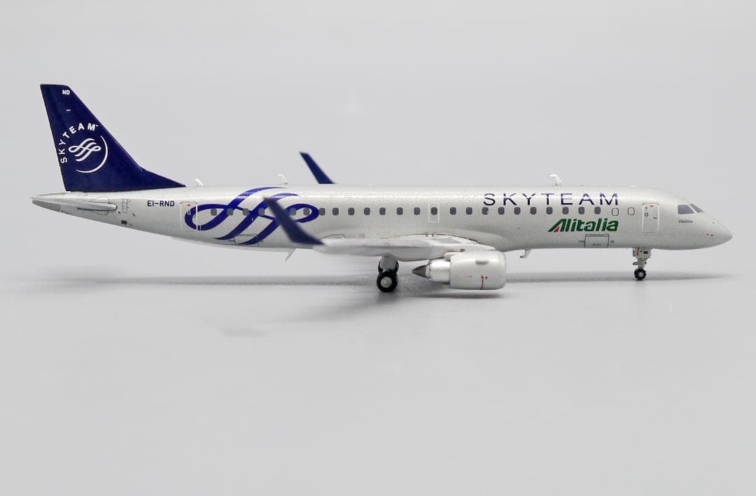 アリタリア・シティライナー ERJ-190 EI-RND 1/400