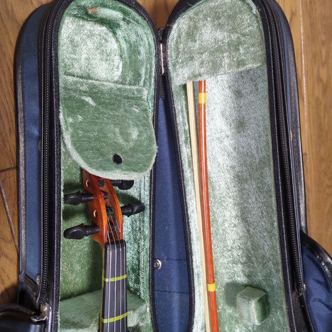 SUZUKI　バイオリン　1991年製