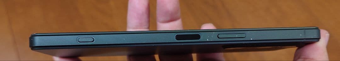 SONY Xperia1V カーキグリーン　512GB　simフリー