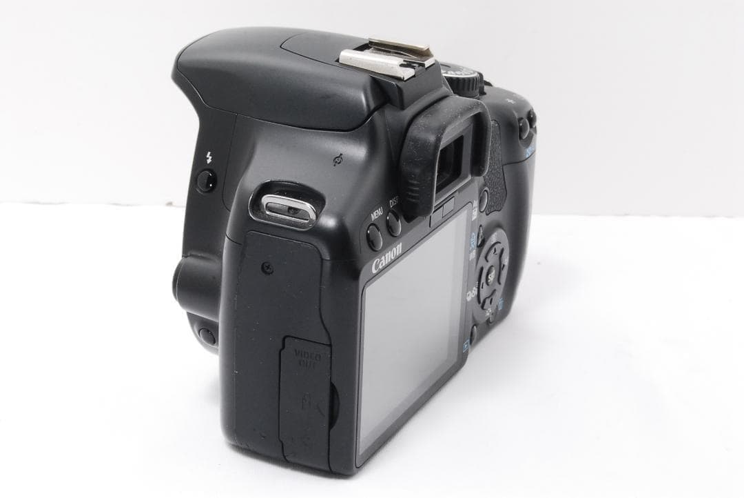 少ないシャッター数 Canon Kiss x2 望遠レンズ付きで遠くの撮影も♪