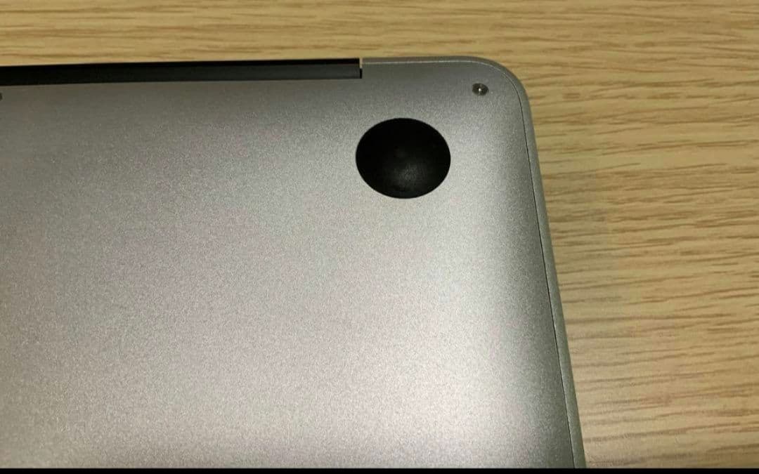 Apple MacBook Air 13インチ2015 256GB