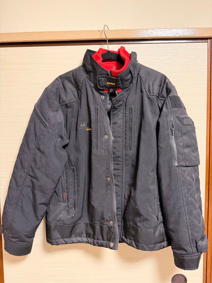 ニックス 防寒着 ジャケット Lサイズ