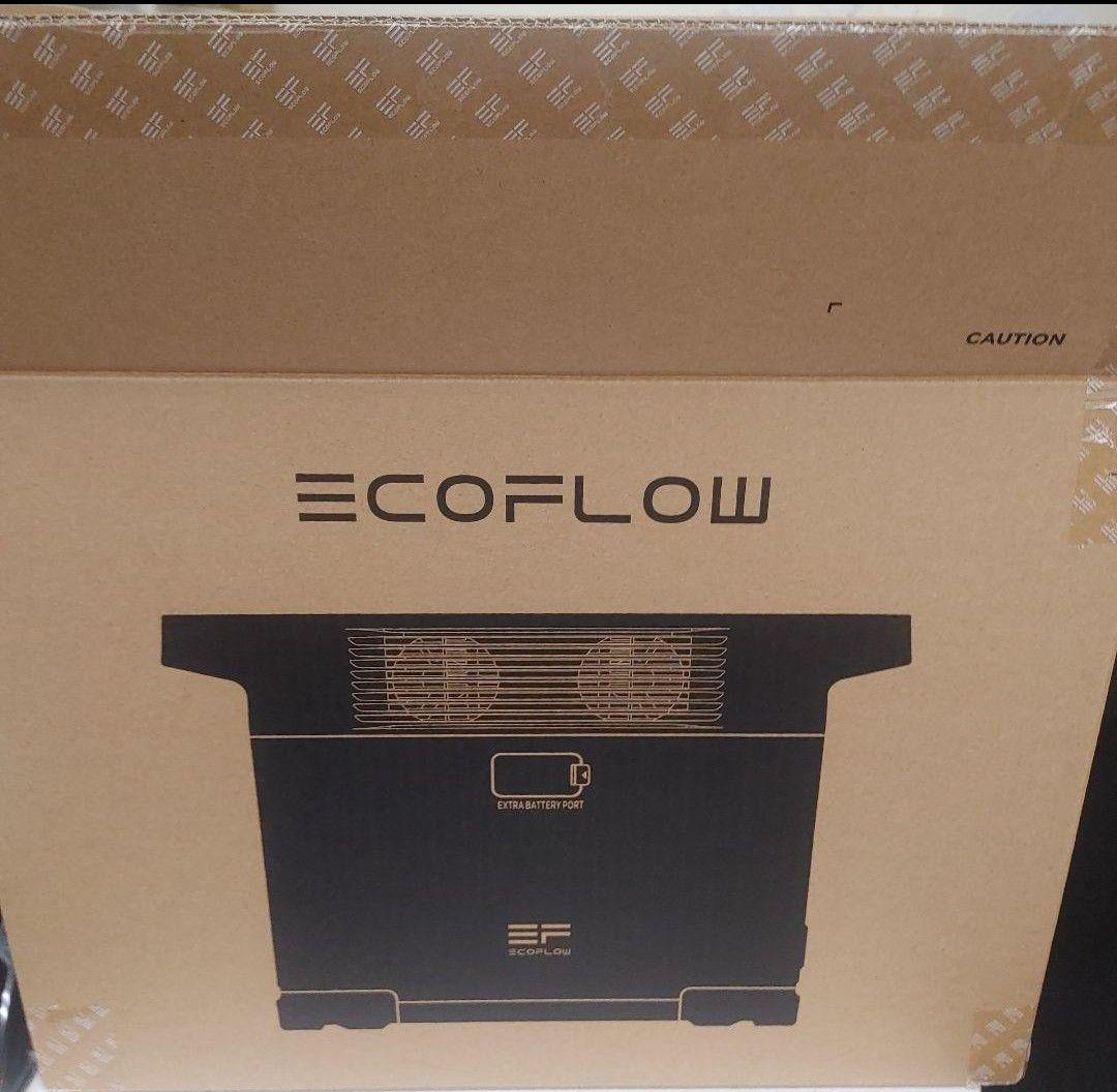♯*中様 正規整備済品　EcoFlow DELTA 2 ポータブル電源