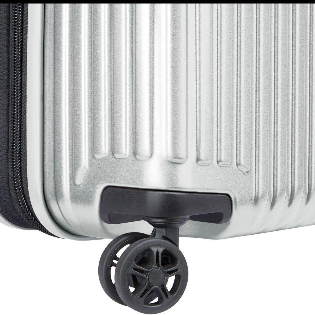 DEISEY PARISスーツケース - L(77CM)/拡張機能