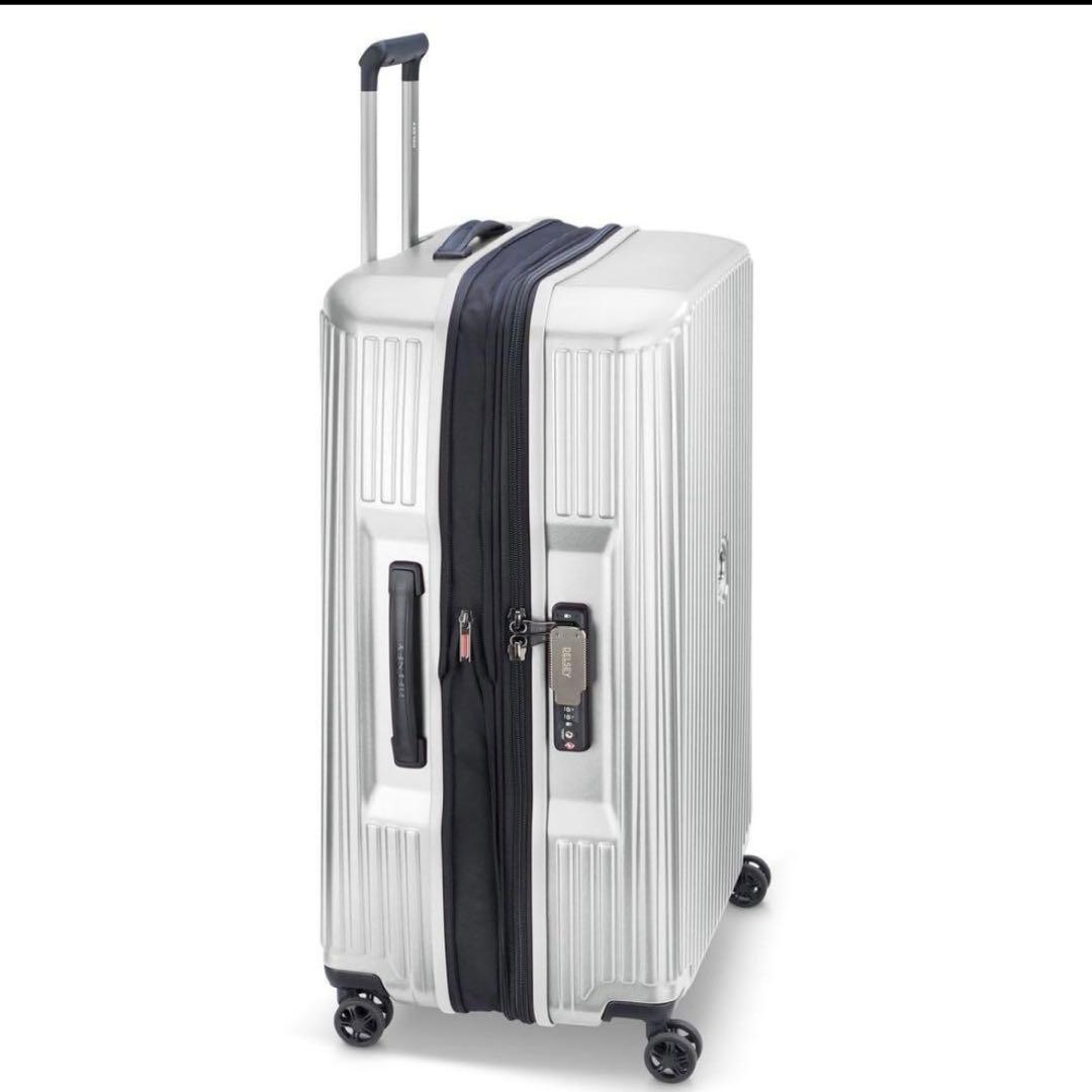 DEISEY PARISスーツケース - L(77CM)/拡張機能