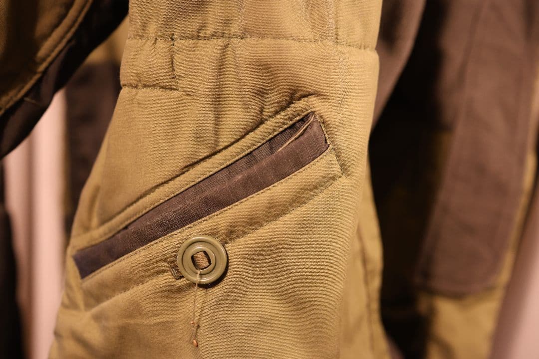 ゴルカ3　上下　冬用