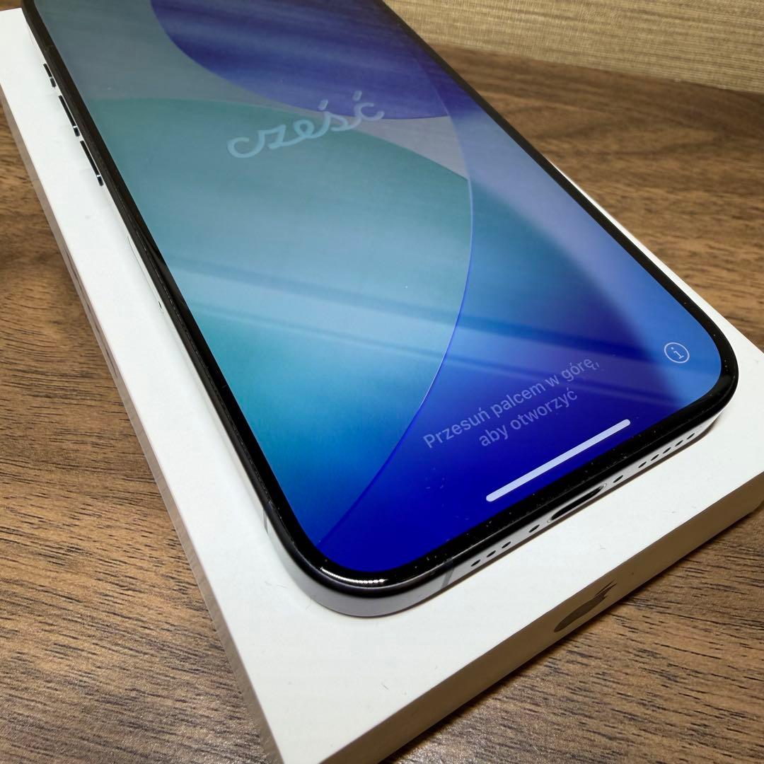 Apple iPhone 15Pro 256GB ケース付き